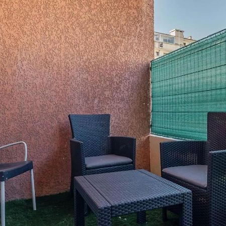 Appartement Climatise Avec Terrasse Tout Equipe A 5Min De La Gare St Charles Marseille Extérieur photo