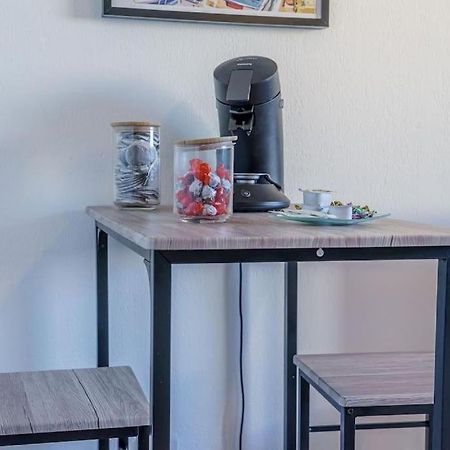 Appartement Climatise Avec Terrasse Tout Equipe A 5Min De La Gare St Charles Marseille Extérieur photo